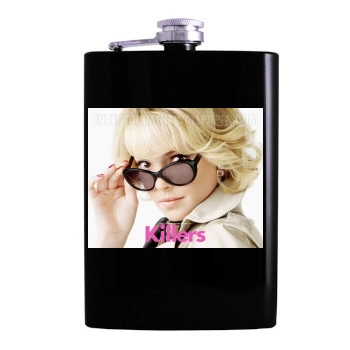 Katherine Heigl Hip Flask