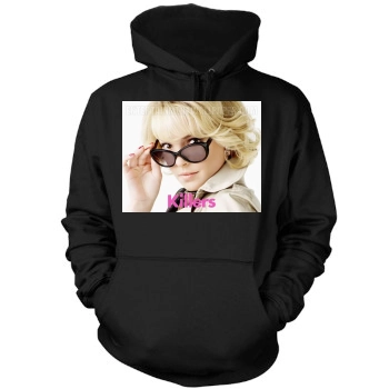 Katherine Heigl Mens Pullover Hoodie Sweatshirt