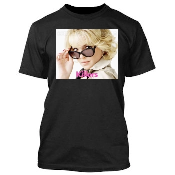 Katherine Heigl Men's TShirt