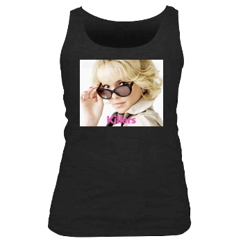 Katherine Heigl Women's Tank Top