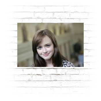 Alexis Bledel Poster