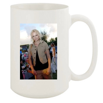 Franziska Knuppe 15oz White Mug