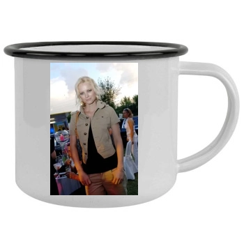 Franziska Knuppe Camping Mug