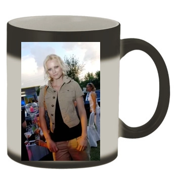 Franziska Knuppe Color Changing Mug