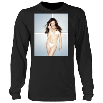 Krista Allen Men's Heavy Long Sleeve TShirt