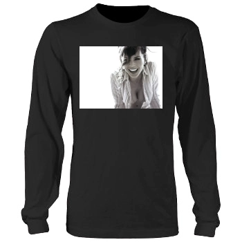 Krista Allen Men's Heavy Long Sleeve TShirt