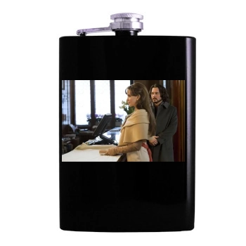 Angelina Jolie Hip Flask