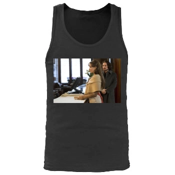 Angelina Jolie Men's Tank Top