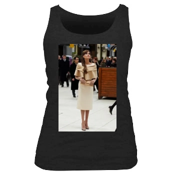 Angelina Jolie Women's Tank Top