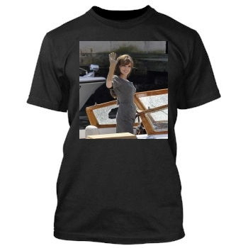 Angelina Jolie Men's TShirt