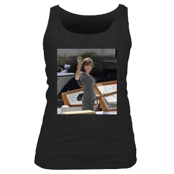 Angelina Jolie Women's Tank Top