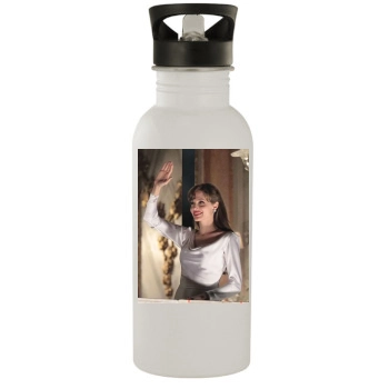 Angelina Jolie Stainless Steel Water Bottle