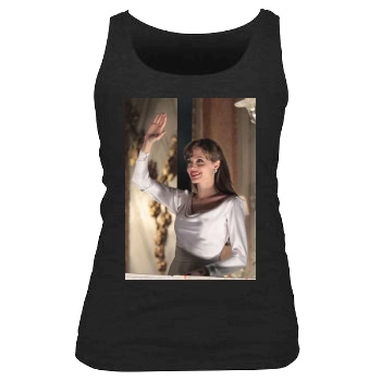 Angelina Jolie Women's Tank Top