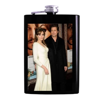 Angelina Jolie Hip Flask