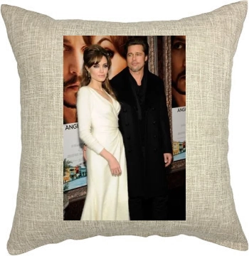 Angelina Jolie Pillow