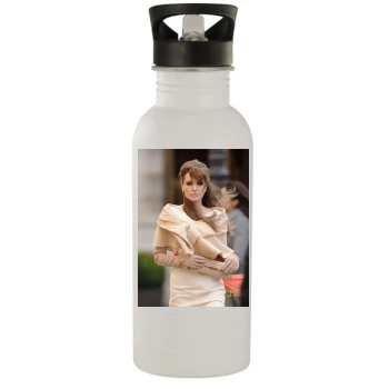 Angelina Jolie Stainless Steel Water Bottle