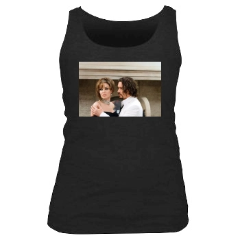 Angelina Jolie Women's Tank Top