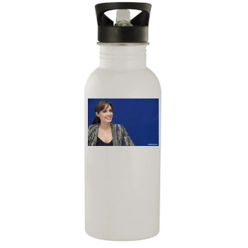 Angelina Jolie Stainless Steel Water Bottle