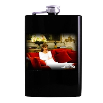 Angelina Jolie Hip Flask