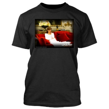 Angelina Jolie Men's TShirt