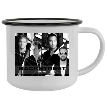 Backstreet Boys Camping Mug
