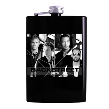 Backstreet Boys Hip Flask