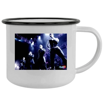 Backstreet Boys Camping Mug