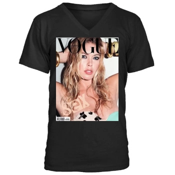 Cameron Richardson Men's V-Neck T-Shirt