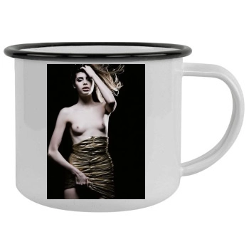 Cameron Richardson Camping Mug