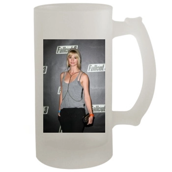 Cameron Richardson 16oz Frosted Beer Stein