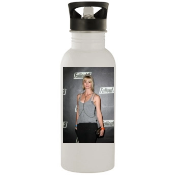 Cameron Richardson Stainless Steel Water Bottle