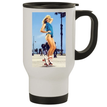 Cameron Richardson Stainless Steel Travel Mug