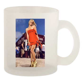 Cameron Richardson 10oz Frosted Mug