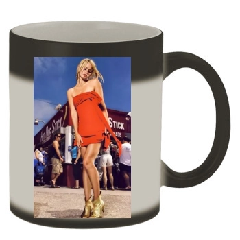 Cameron Richardson Color Changing Mug