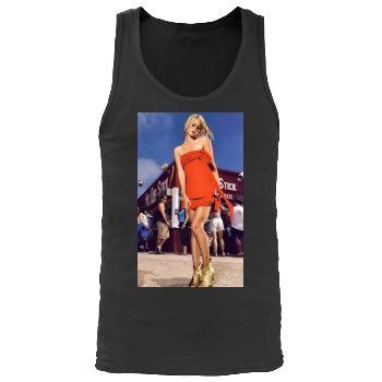 Cameron Richardson Men's Tank Top