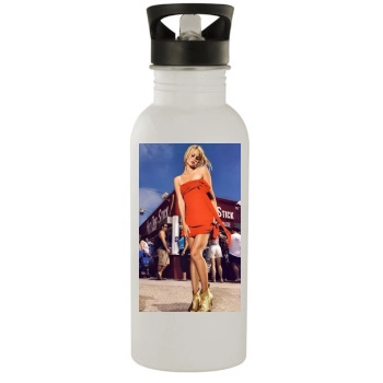 Cameron Richardson Stainless Steel Water Bottle