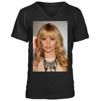 Cameron Richardson Men's V-Neck T-Shirt