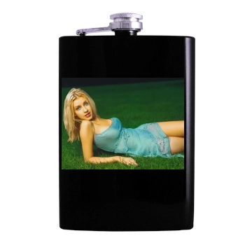 Cameron Richardson Hip Flask