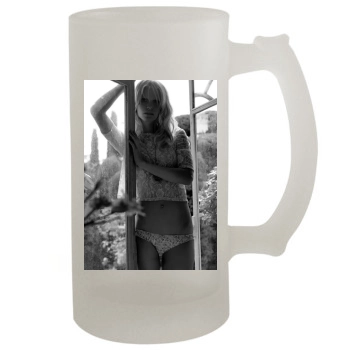 Caroline Winberg 16oz Frosted Beer Stein