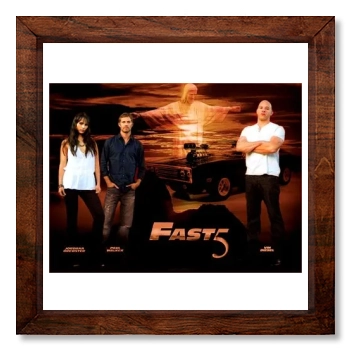 Fast Five 12x12