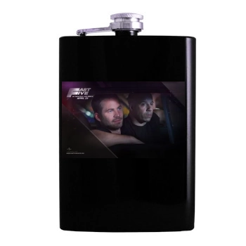 Fast Five Hip Flask