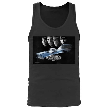 Fast Five Men's Tank Top