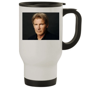 Harrison Ford Stainless Steel Travel Mug