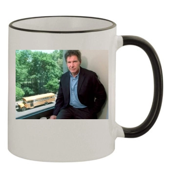 Harrison Ford 11oz Colored Rim & Handle Mug