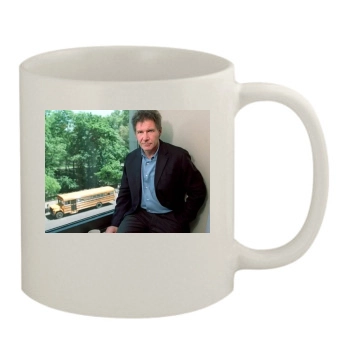 Harrison Ford 11oz White Mug