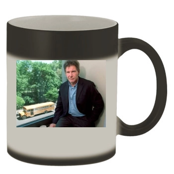 Harrison Ford Color Changing Mug