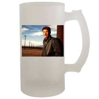 Harrison Ford 16oz Frosted Beer Stein