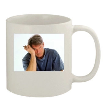 Harrison Ford 11oz White Mug