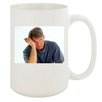 Harrison Ford 15oz White Mug