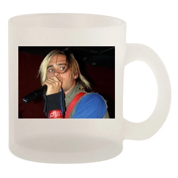 Jared Leto 10oz Frosted Mug